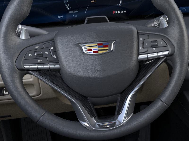 Thumbnail: 2026 Cadillac CT5 - 43