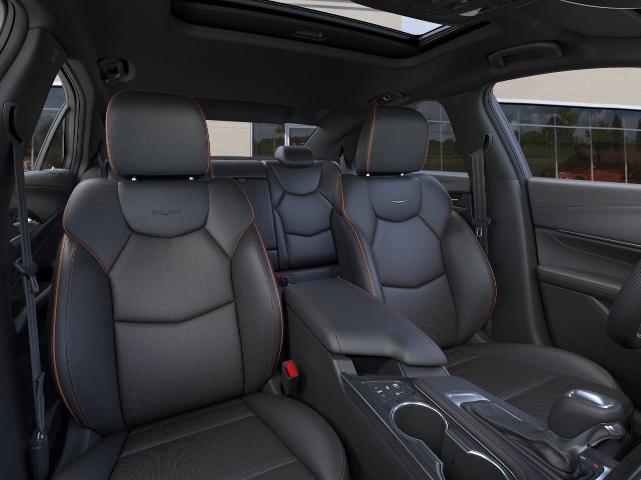 Thumbnail: 2026 Cadillac CT4 - 16