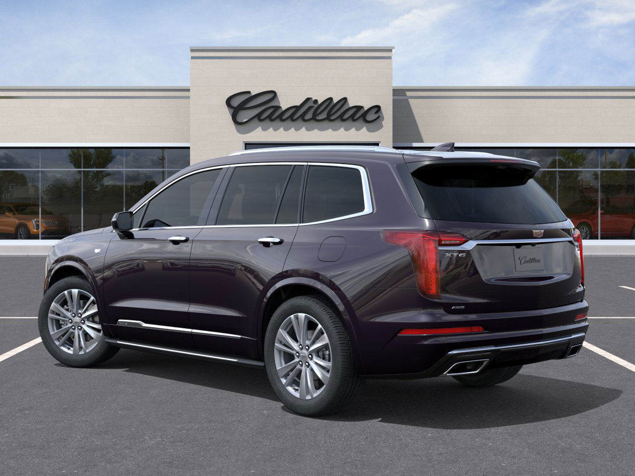 Thumbnail: 2025 Cadillac XT6 - 27