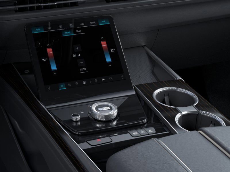 Thumbnail: 2026 Cadillac Escalade - 23