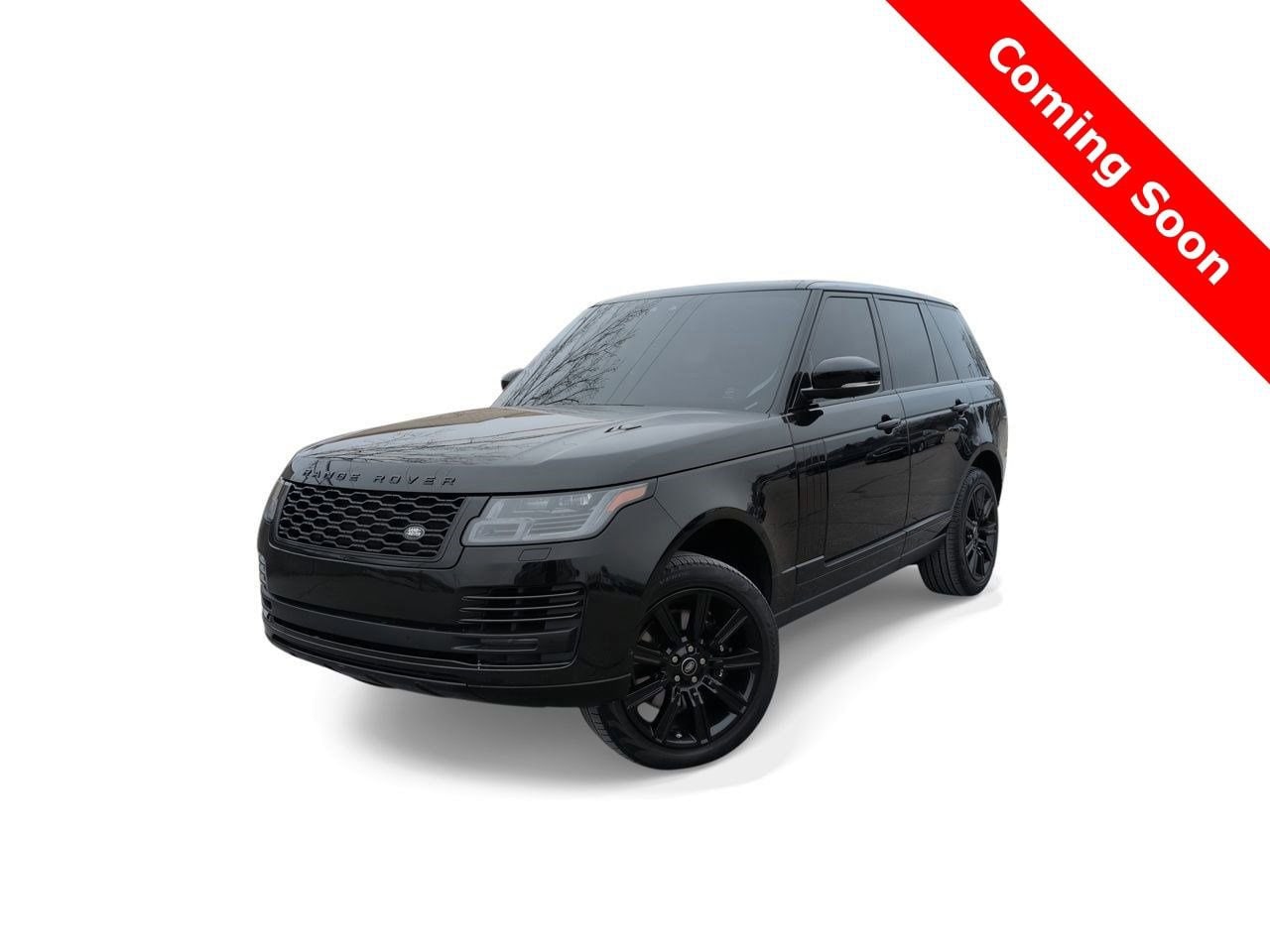 2021 Land Rover Range Rover HSE Wesminster