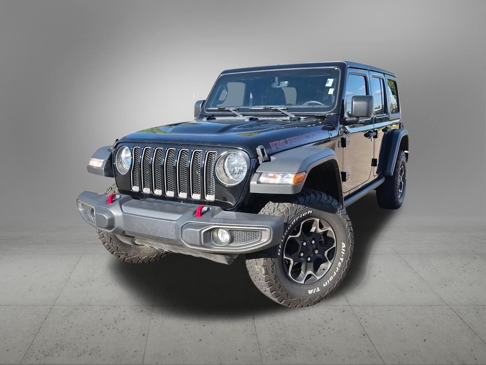 2023 Jeep Wrangler 4-Door