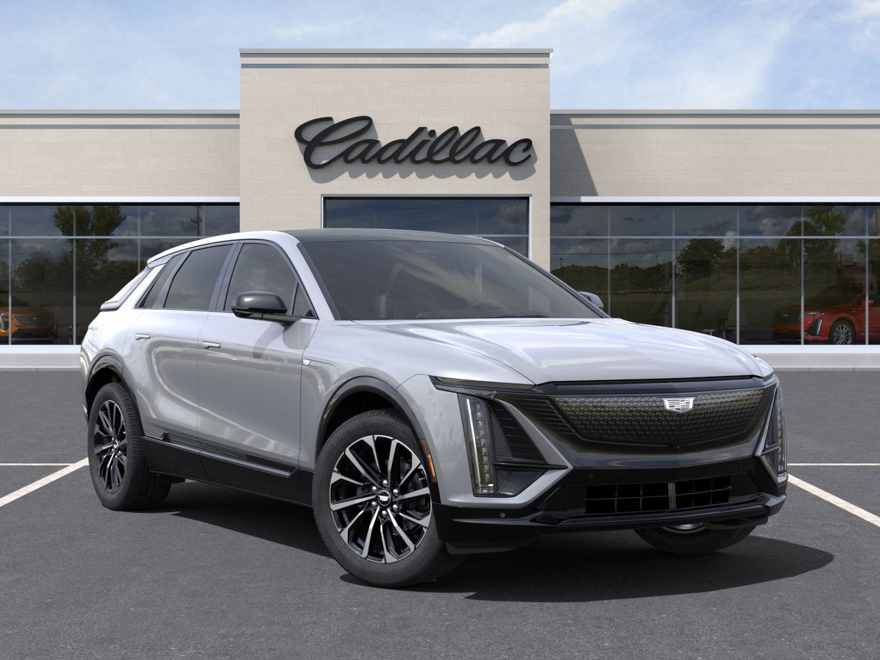 Thumbnail: 2025 Cadillac Lyriq - 31
