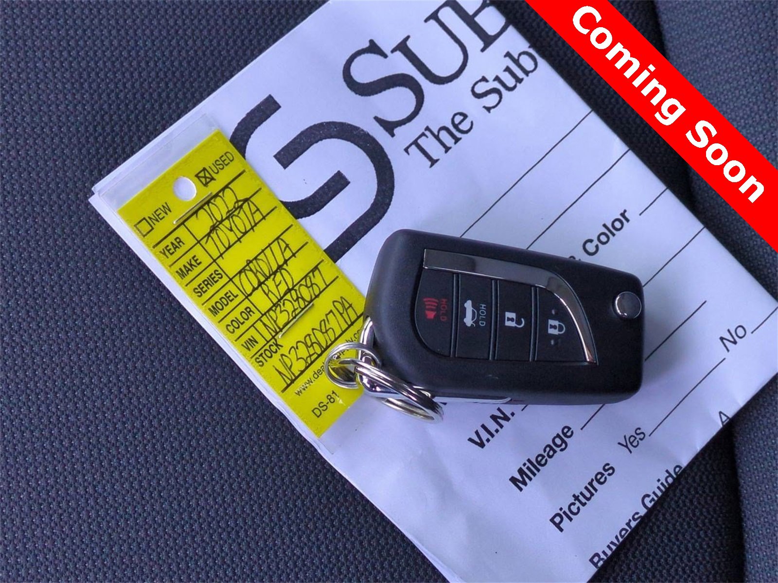 Thumbnail: 2022 Toyota Corolla - 31