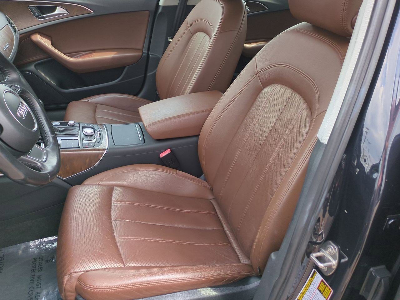 Thumbnail: 2012 Audi A6 - 14