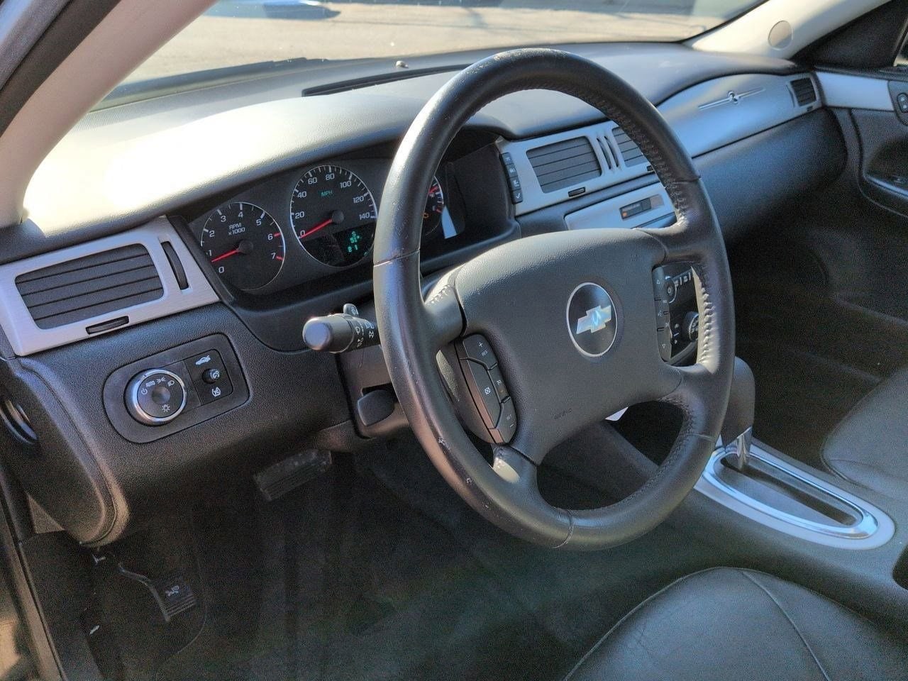 Thumbnail: 2008 Chevrolet Impala - 2