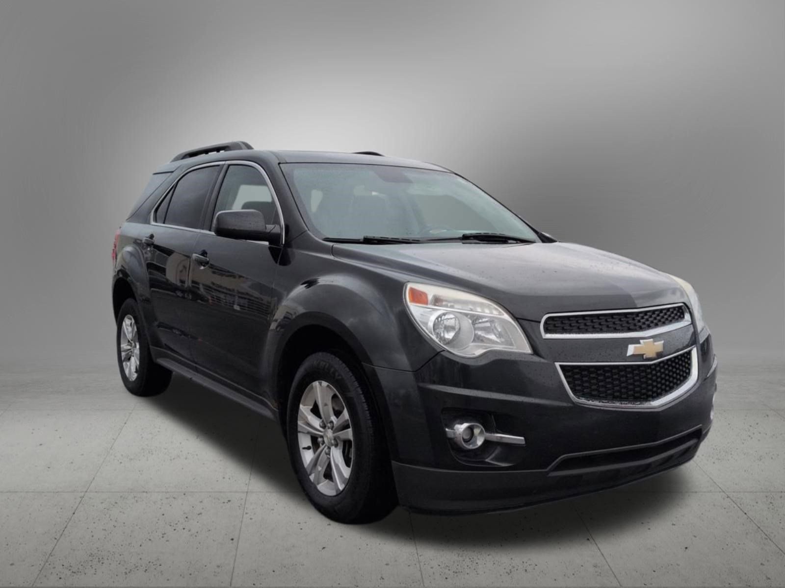 Thumbnail: 2015 Chevrolet Equinox - 8