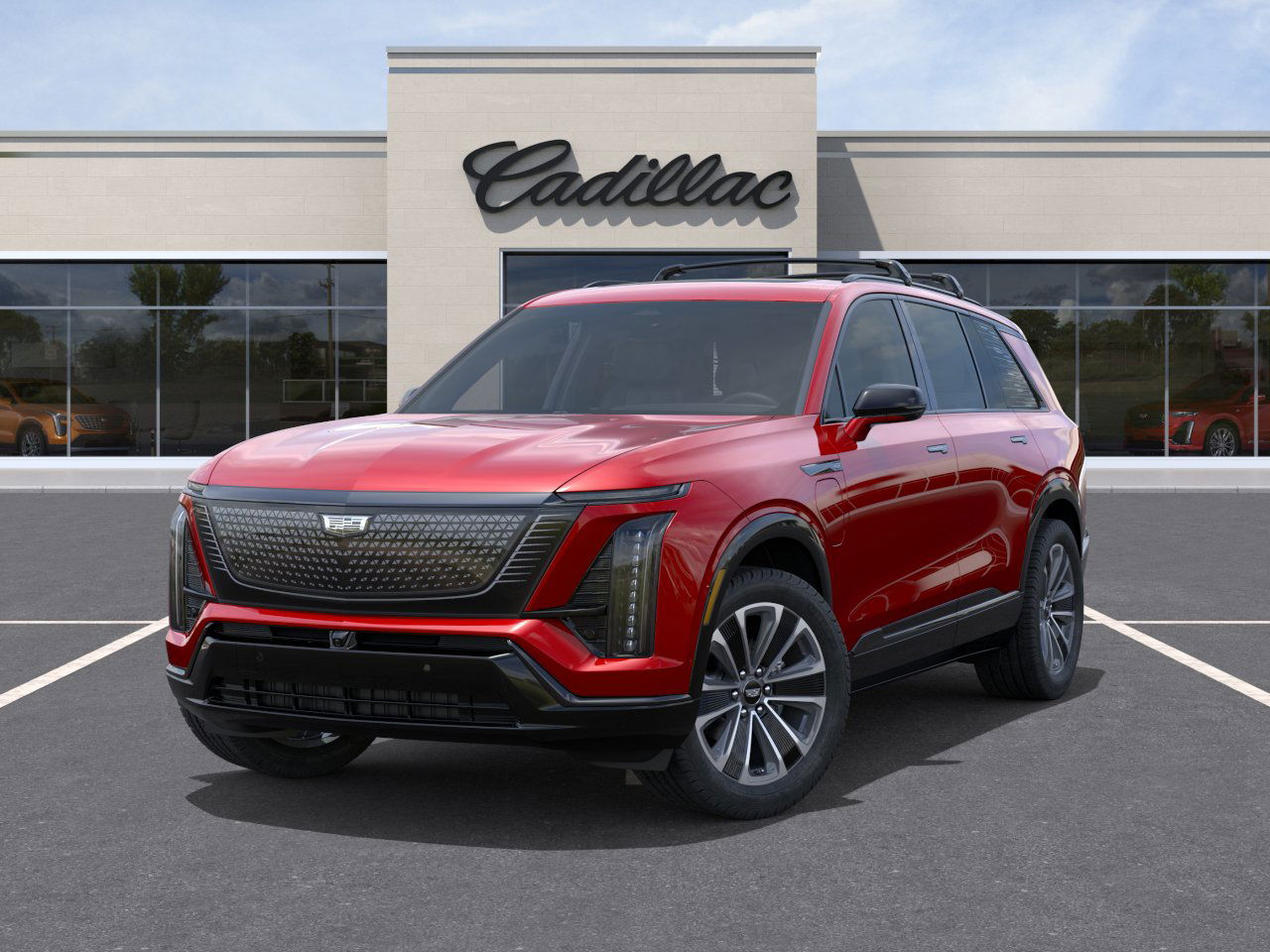 Thumbnail: 2026 Cadillac Vistiq - 30