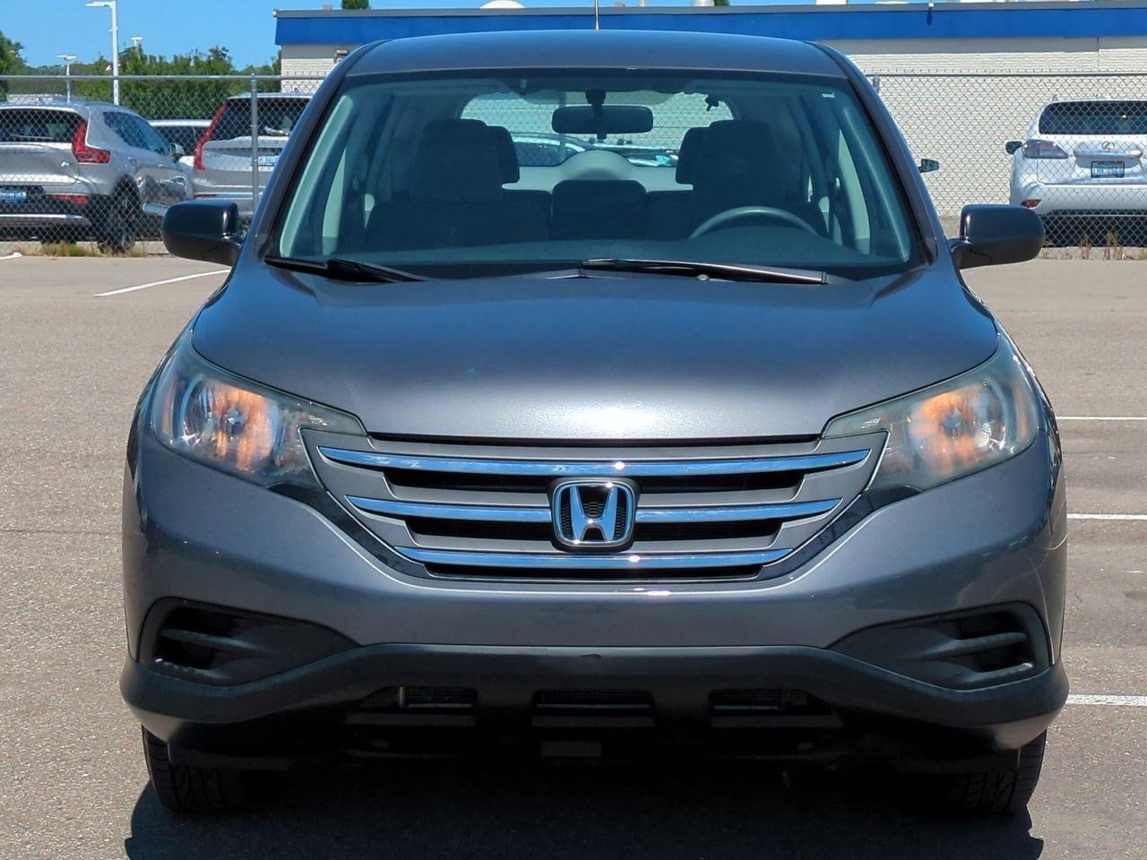 Thumbnail: 2014 Honda CR-V - 9