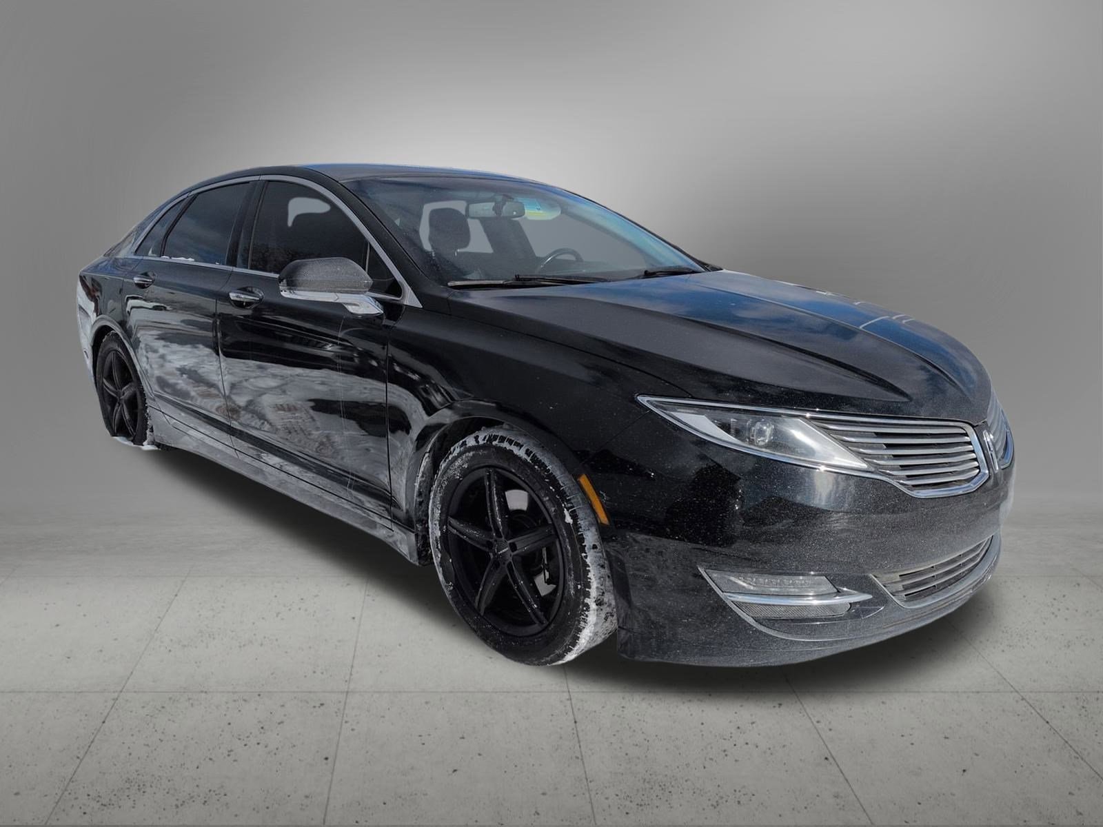 Thumbnail: 2016 Lincoln MKZ - 8
