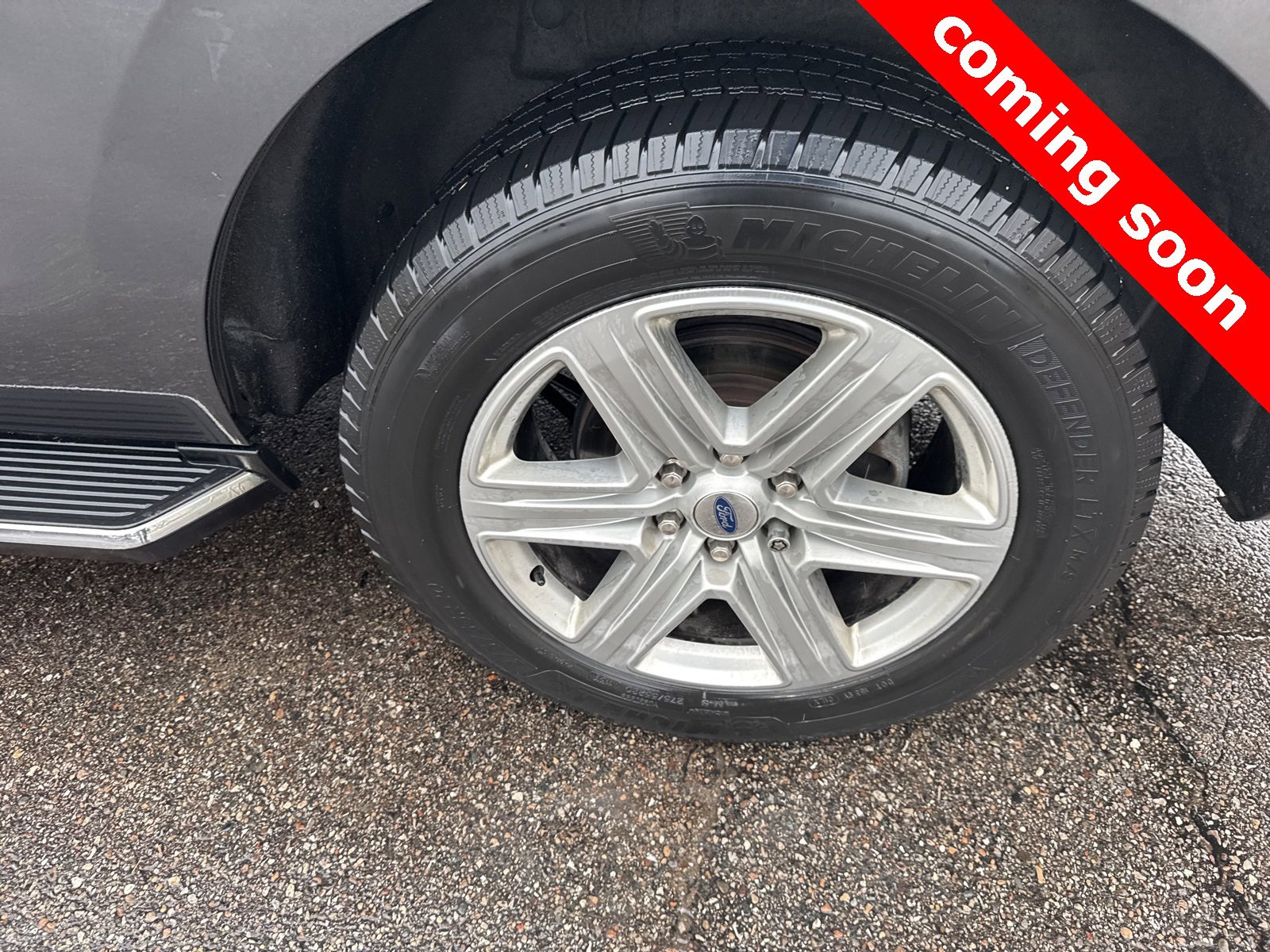Thumbnail: 2019 Ford Expedition - 5