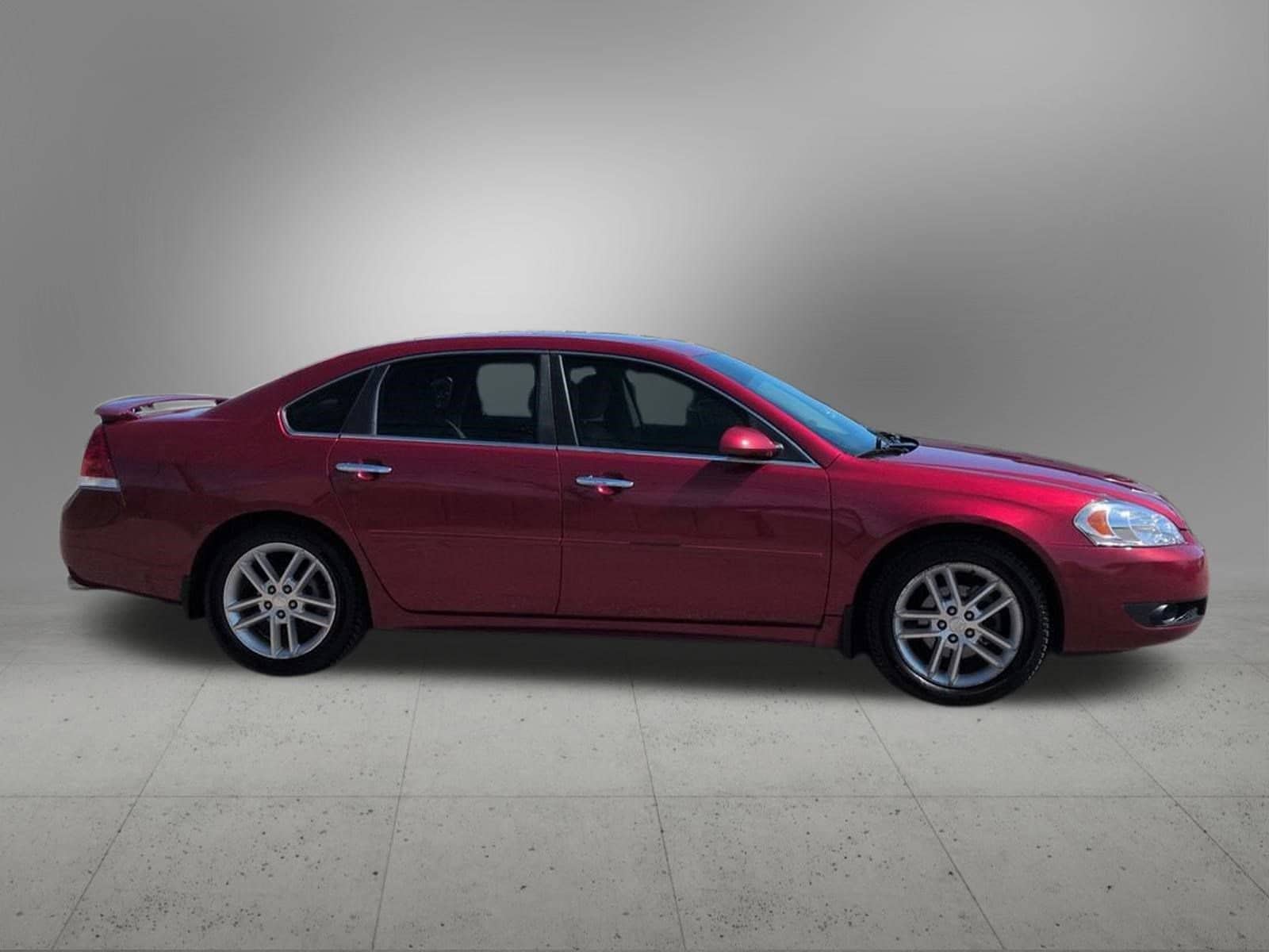Thumbnail: 2012 Chevrolet Impala - 7
