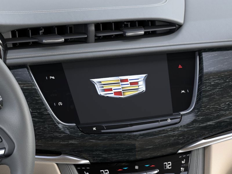 Thumbnail: 2025 Cadillac XT6 - 44