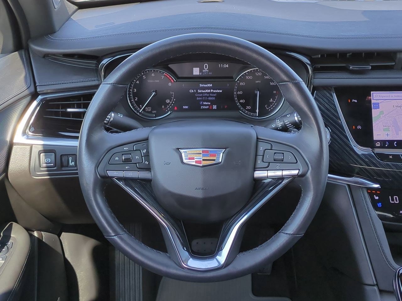 Thumbnail: 2024 Cadillac XT6 - 23
