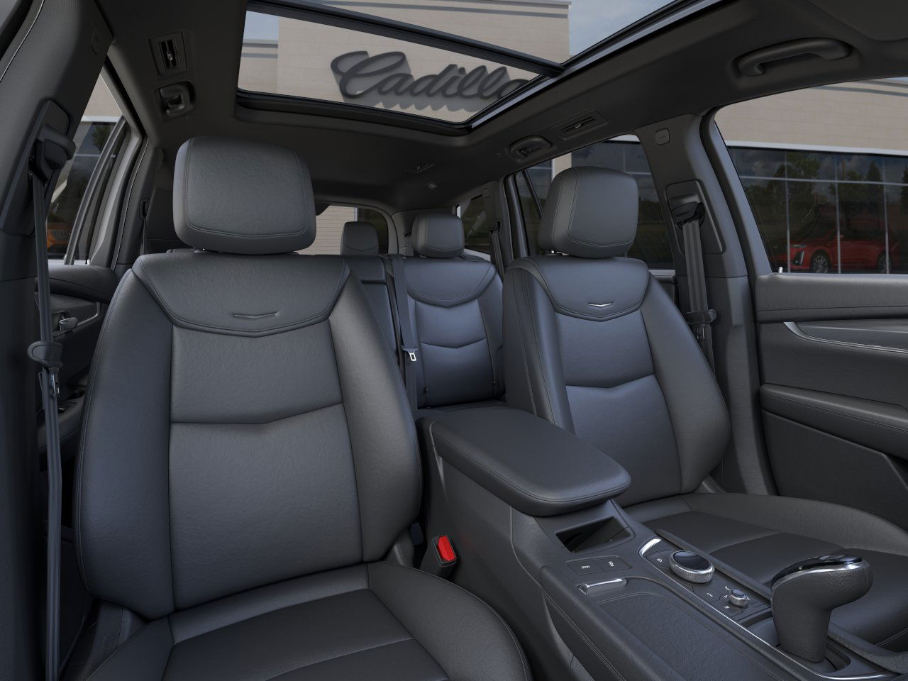 Thumbnail: 2025 Cadillac XT6 - 16