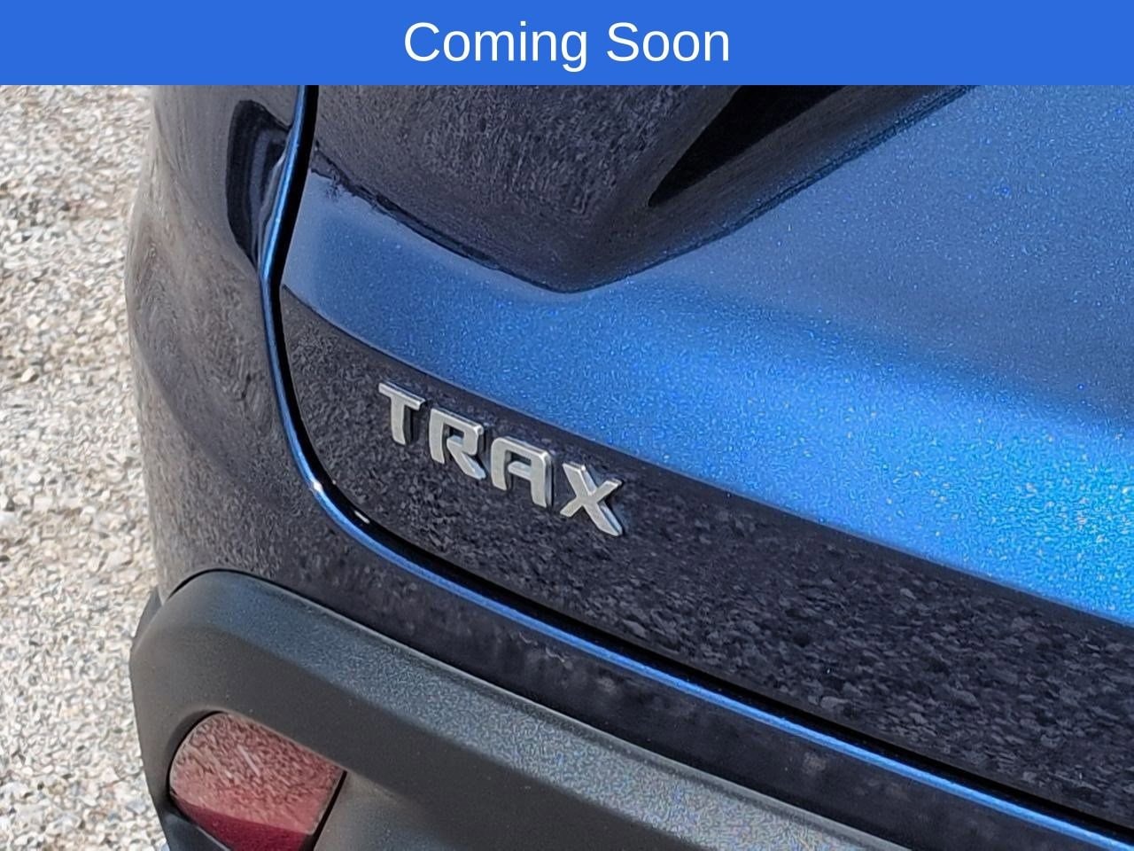 Thumbnail: 2024 Chevrolet Trax - 12