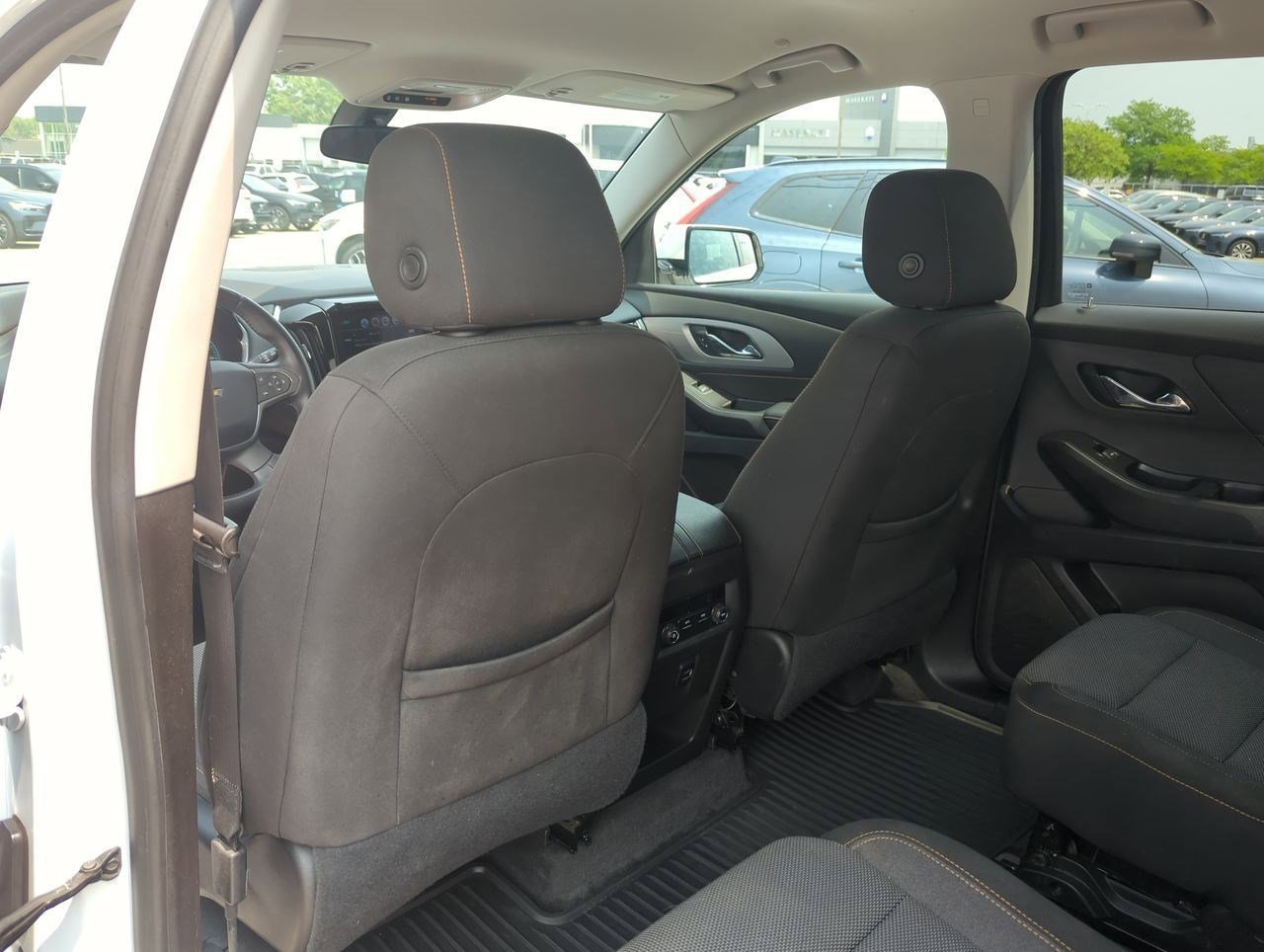 2018 Chevrolet Traverse LT 17