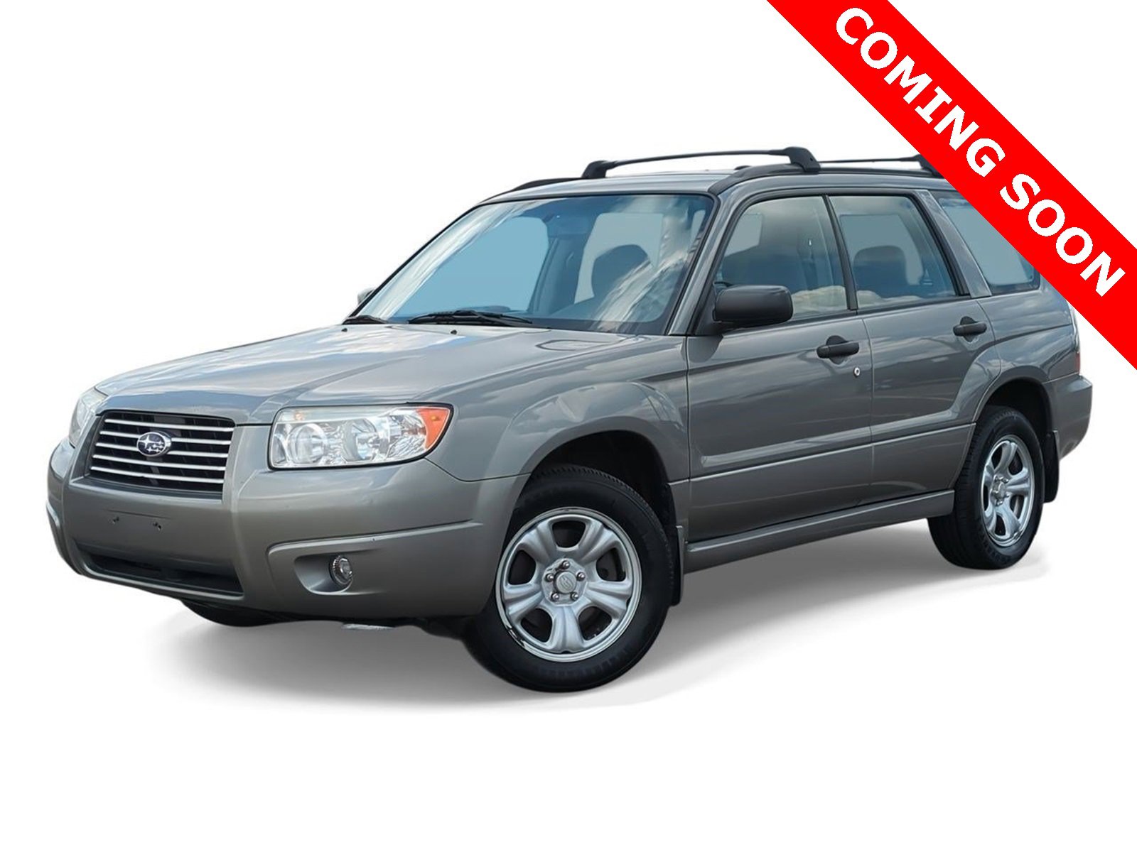 2006 Subaru Forester 2.5X -
                  Troy, MI