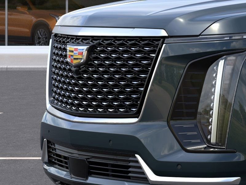Thumbnail: 2026 Cadillac Escalade - 13
