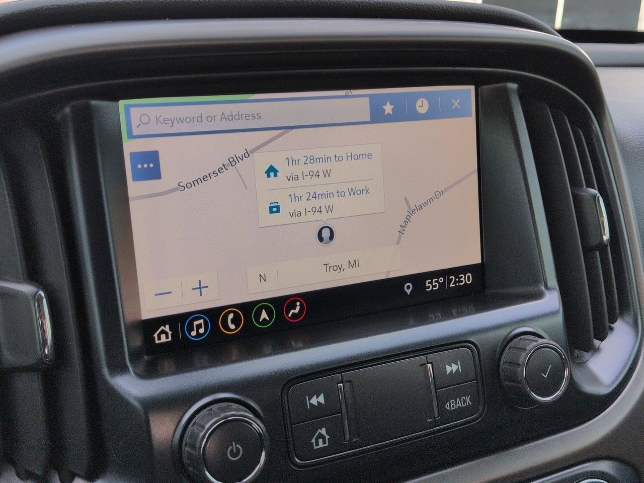 Thumbnail: 2019 GMC Canyon - 28