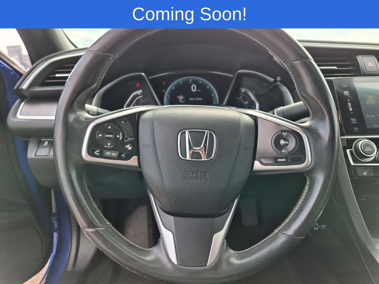 2016 Honda Civic EX-L - Photo 15