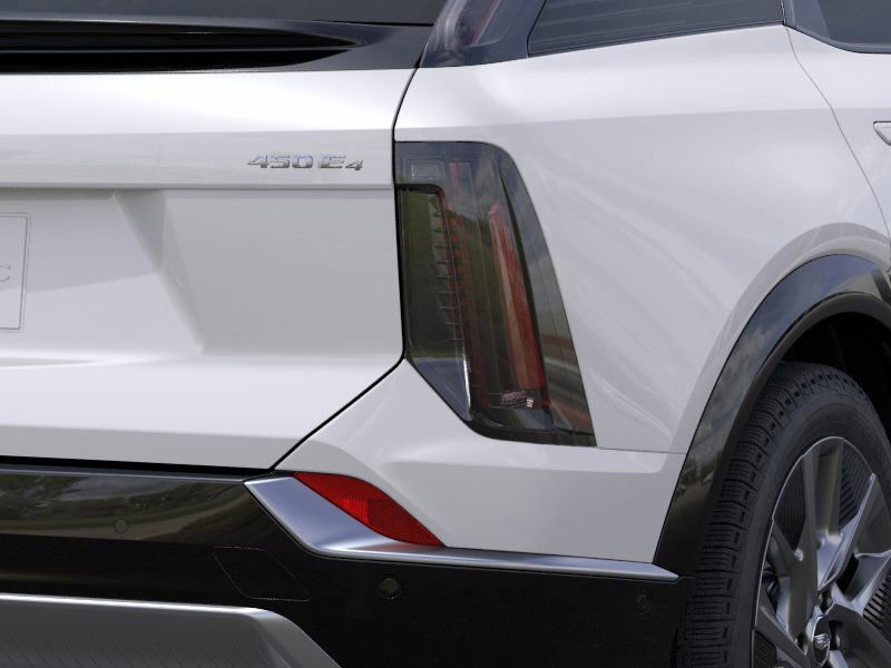 Thumbnail: 2025 Cadillac Optiq - 11