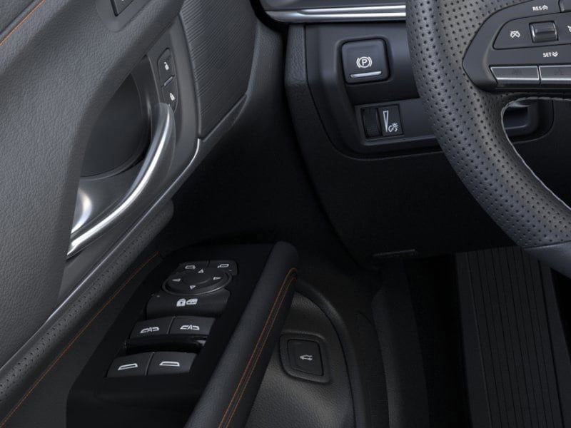 Thumbnail: 2025 Cadillac CT4 - 22