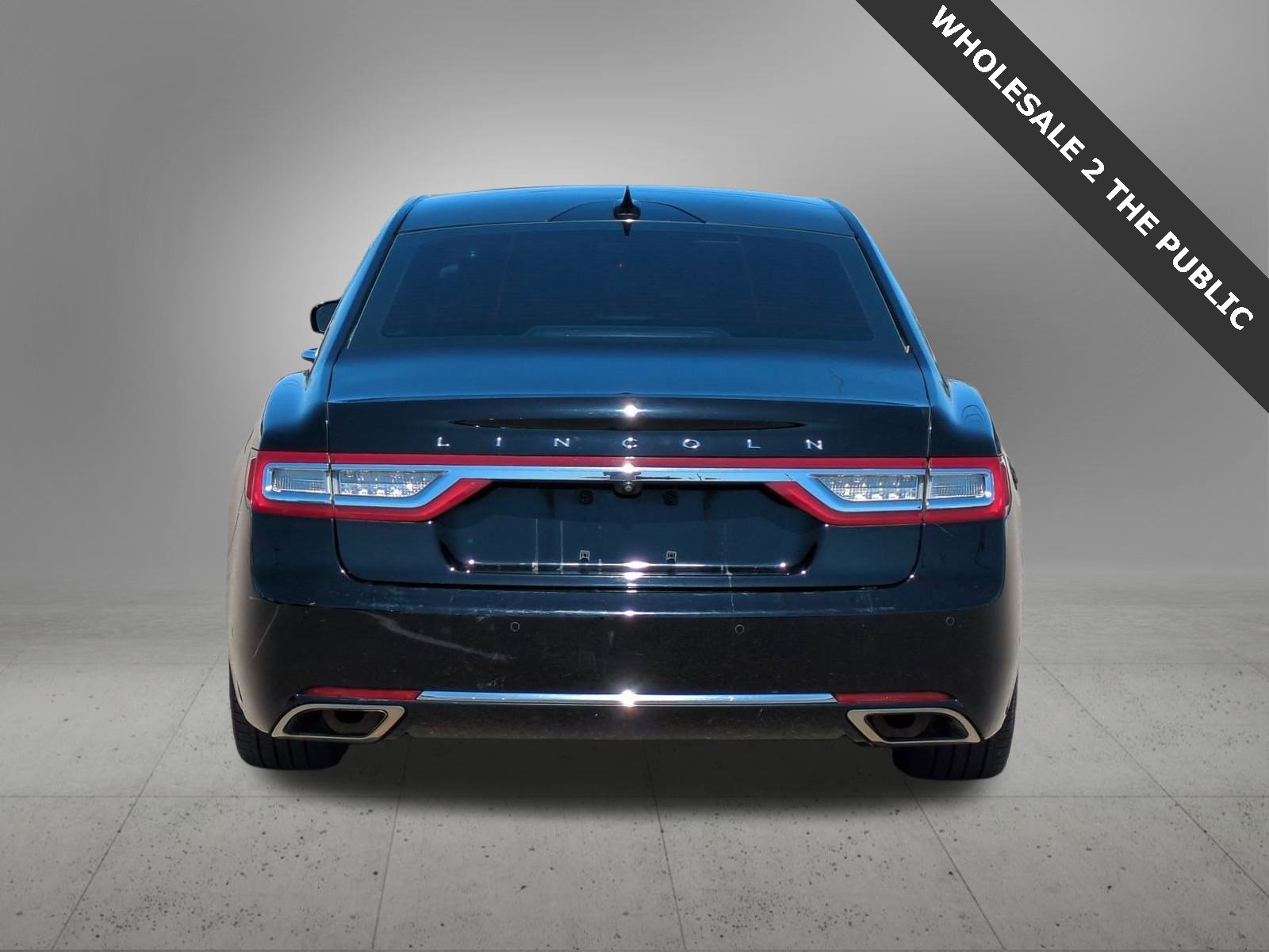 Thumbnail: 2018 Lincoln Continental - 5
