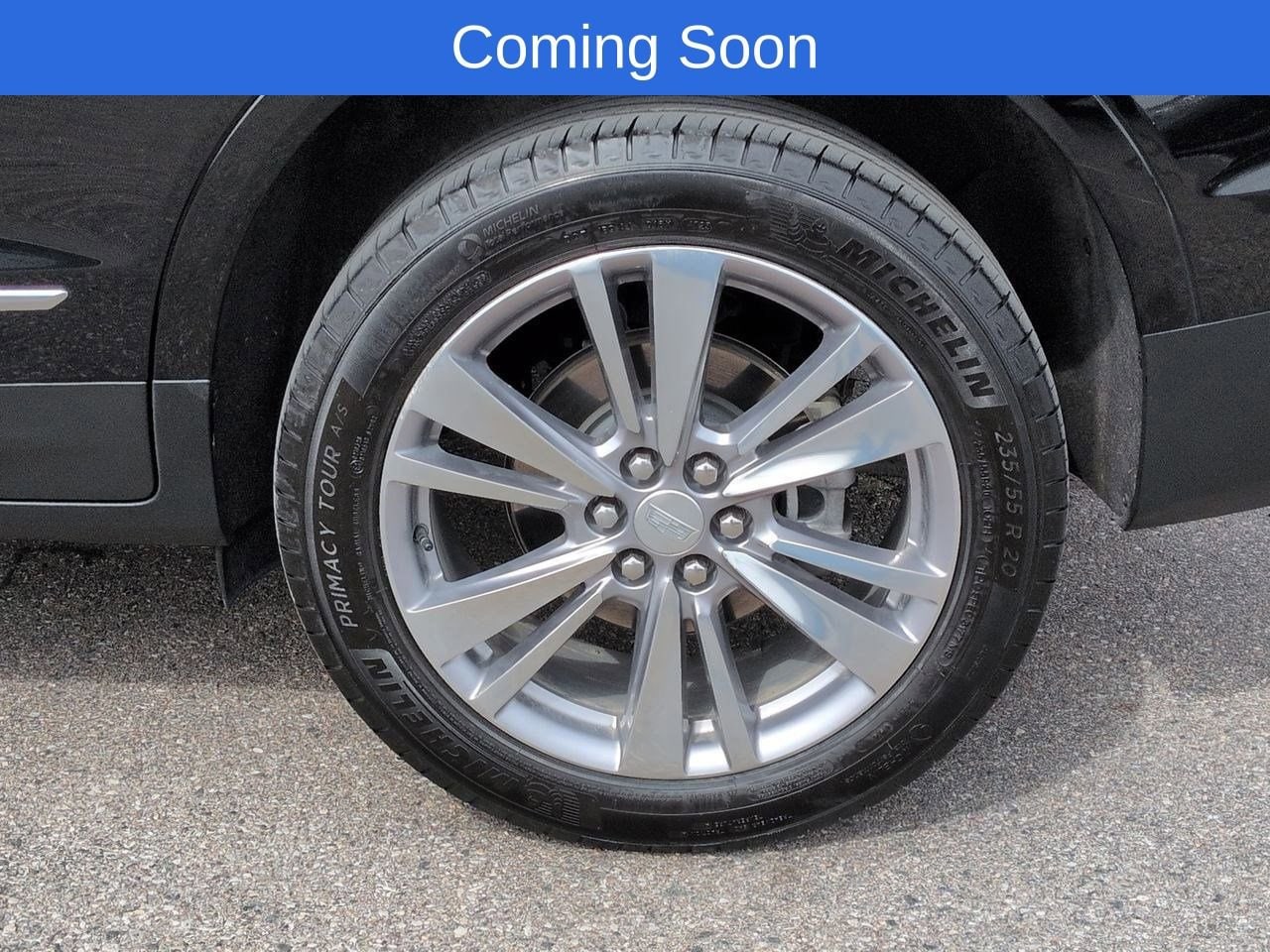 Thumbnail: 2024 Cadillac XT5 - 13