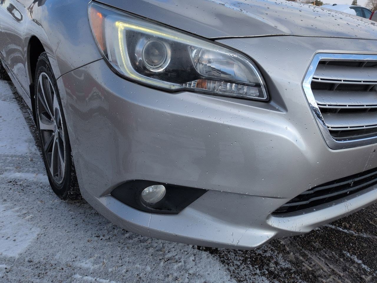 Thumbnail: 2016 Subaru Legacy - 10