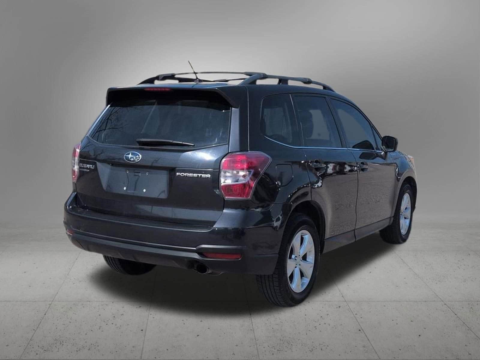 Thumbnail: 2015 Subaru Forester - 6