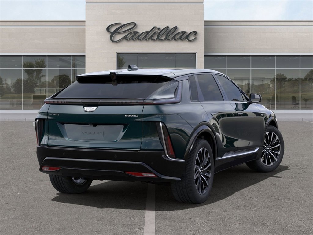 2024 Cadillac Lyriq Sport 2 4