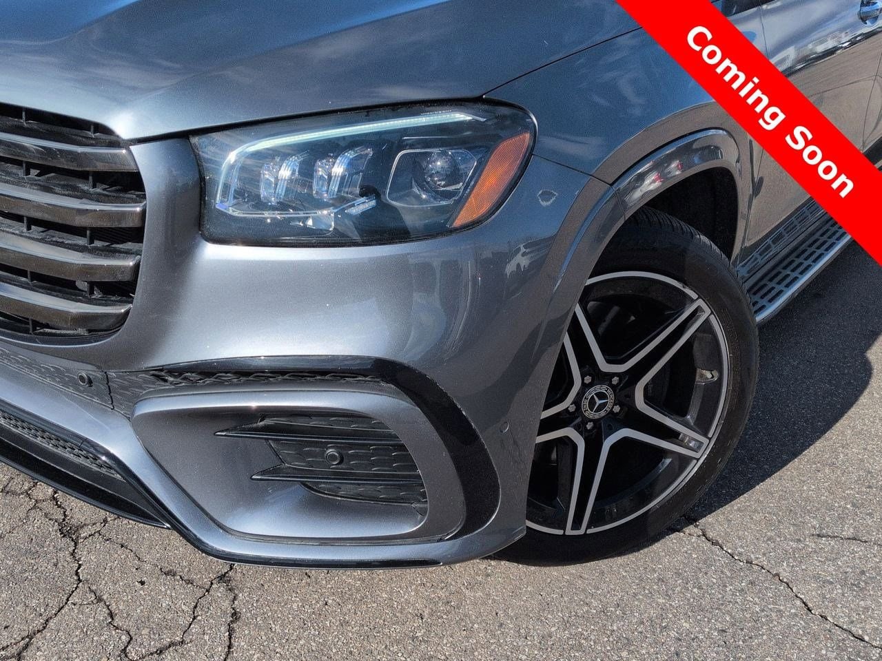 Thumbnail: 2024 Mercedes-Benz GLS - 10