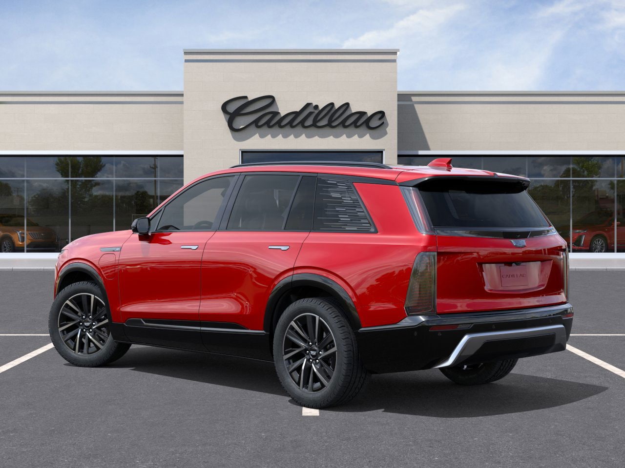 Thumbnail: 2026 Cadillac Vistiq - 27