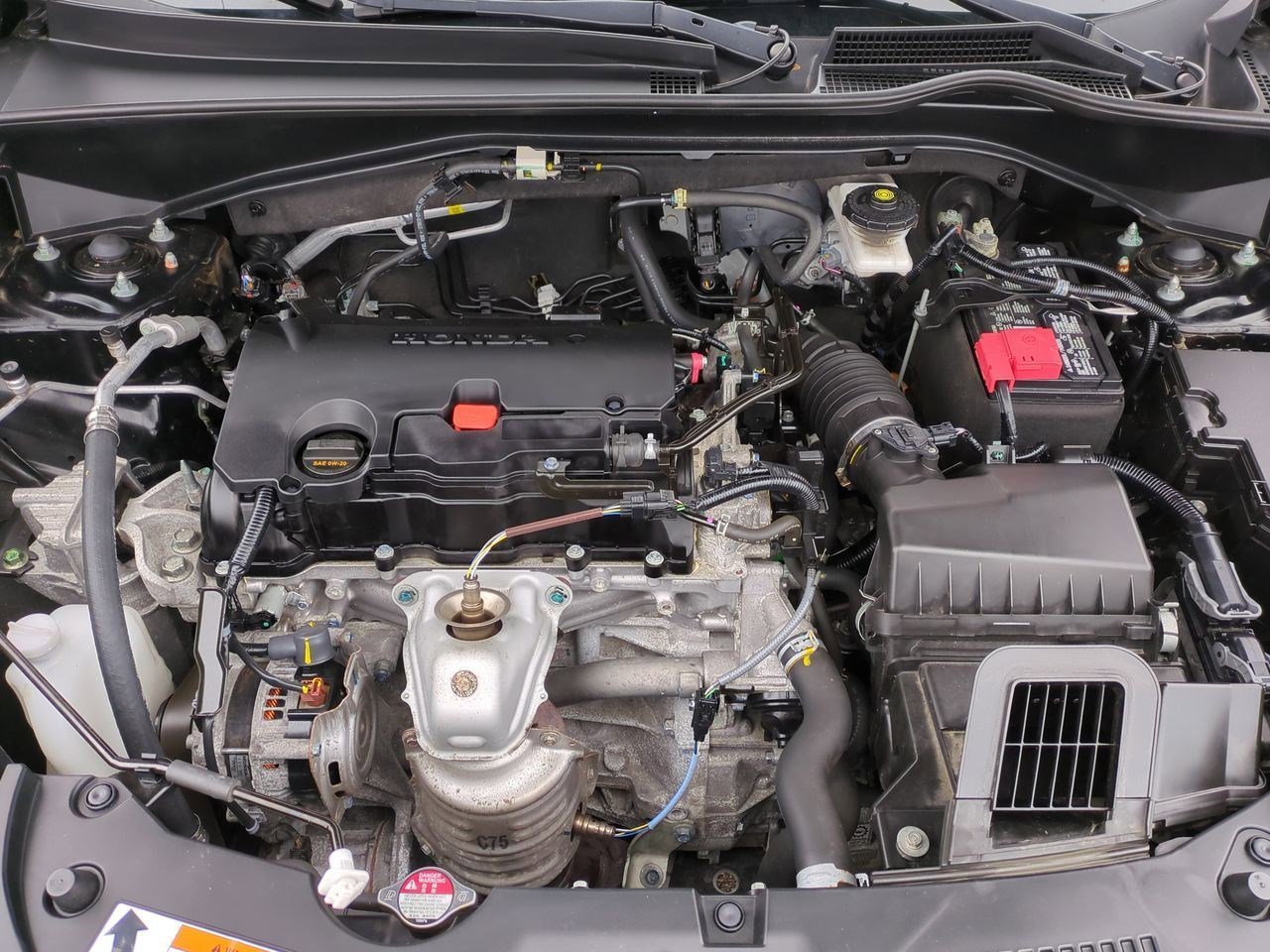 Thumbnail: 2023 Honda HR-V - 13