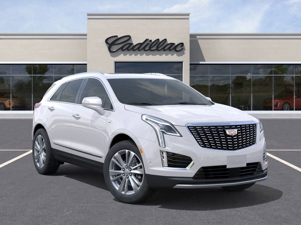 Thumbnail: 2026 Cadillac XT5 - 7