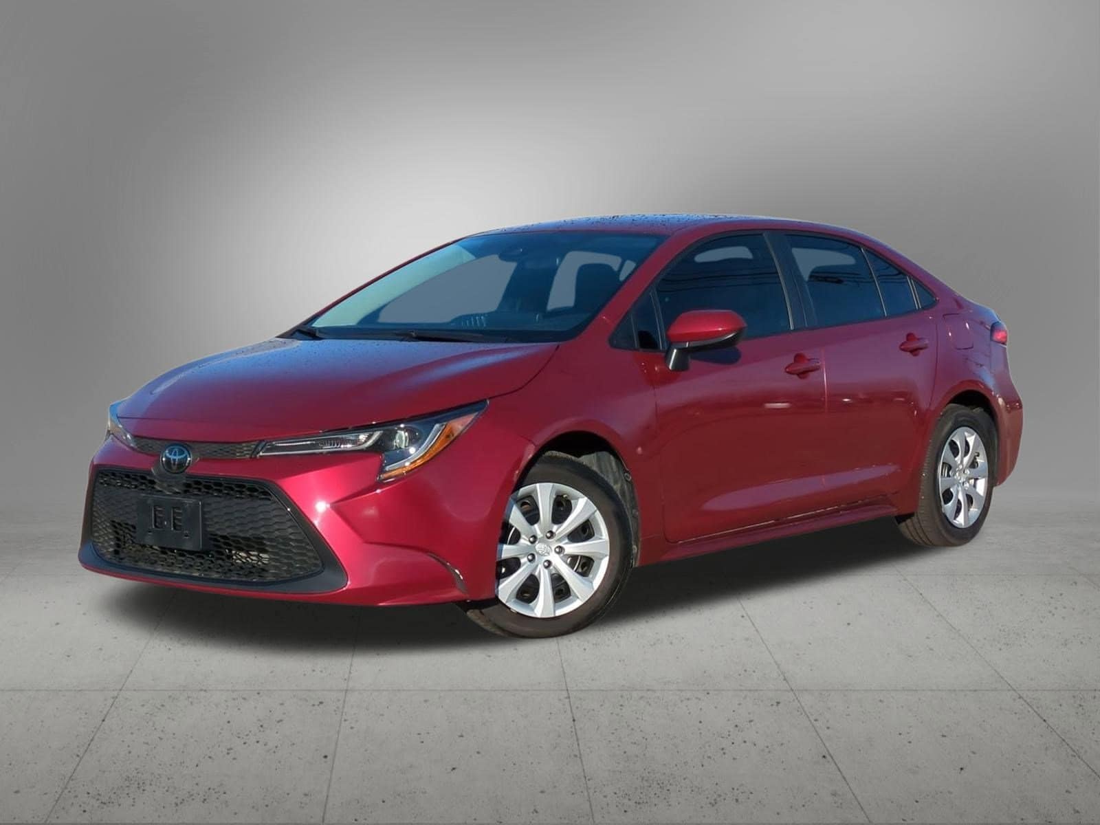 Thumbnail: 2022 Toyota Corolla - 1