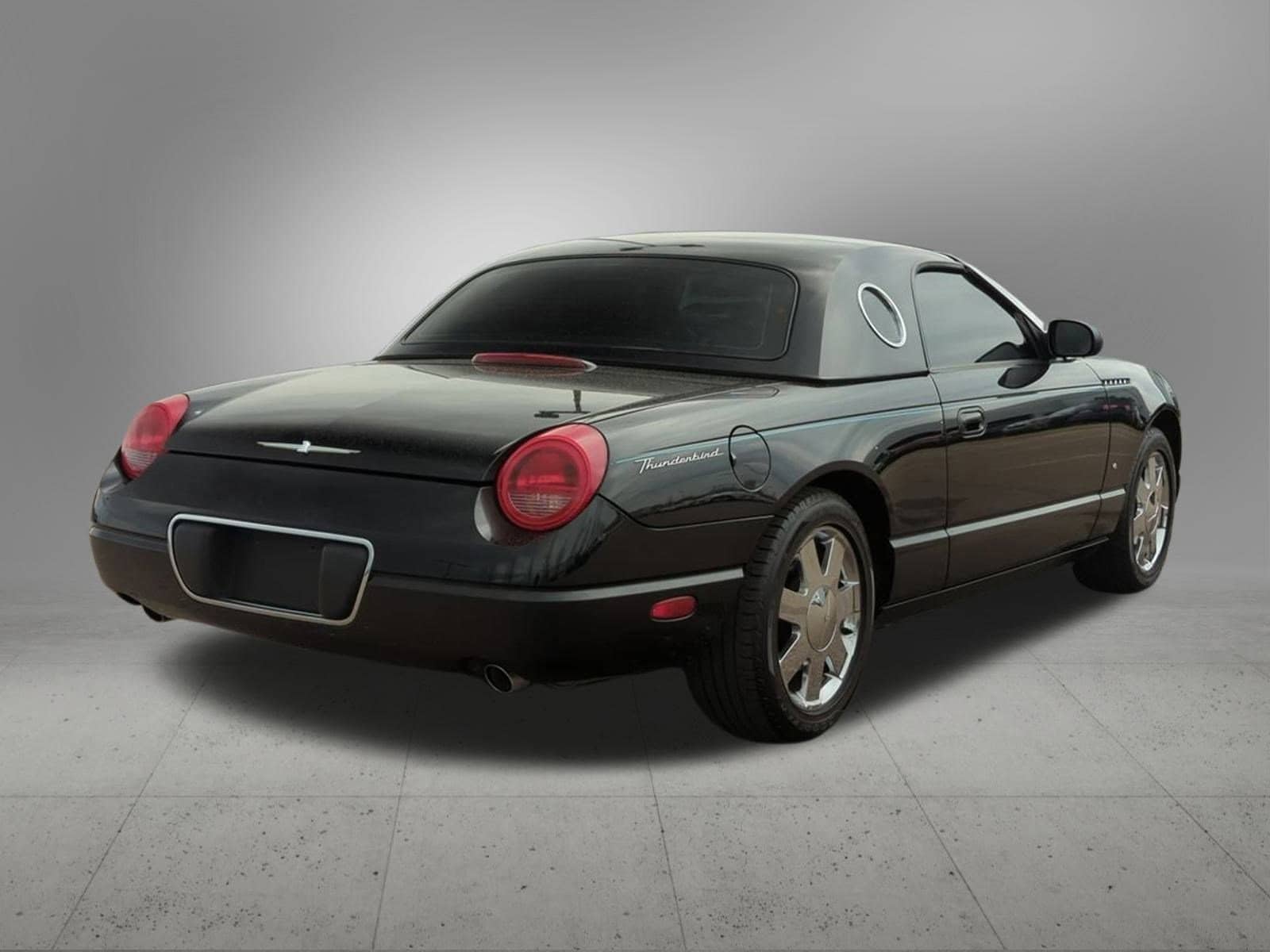 Thumbnail: 2003 Ford Thunderbird - 6