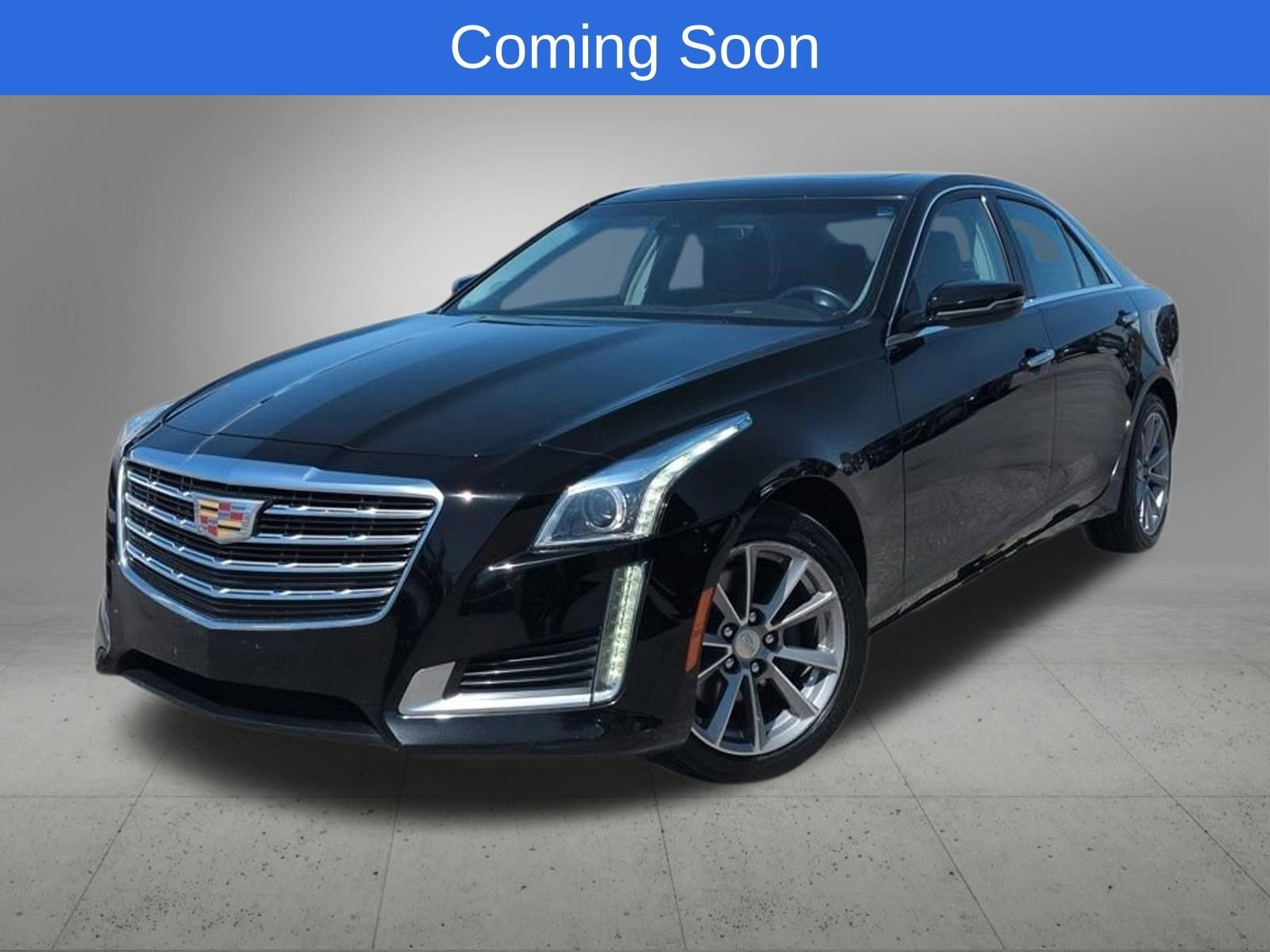 2019 Cadillac CTS 3.6 AWD Luxury's photo