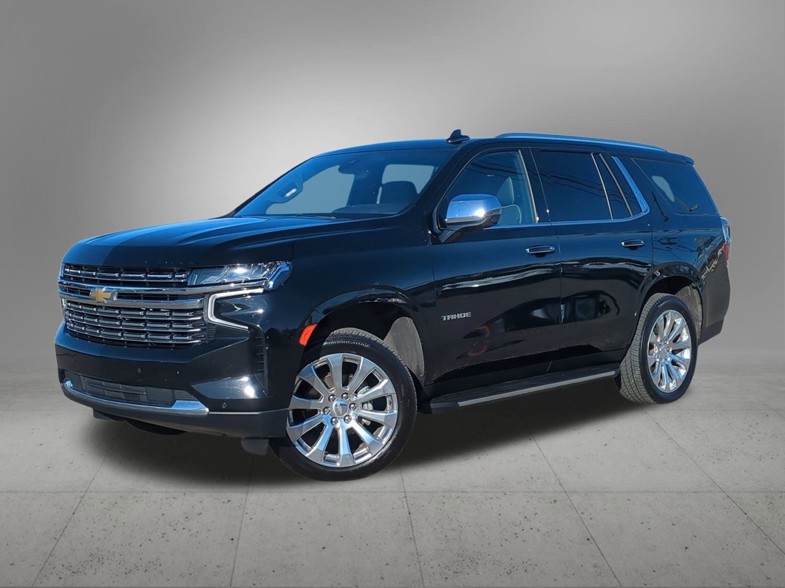 Thumbnail: 2021 Chevrolet Tahoe - 1