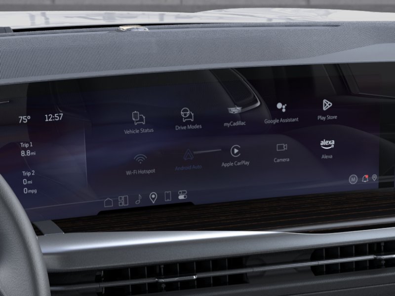 Thumbnail: 2026 Cadillac Escalade - 44