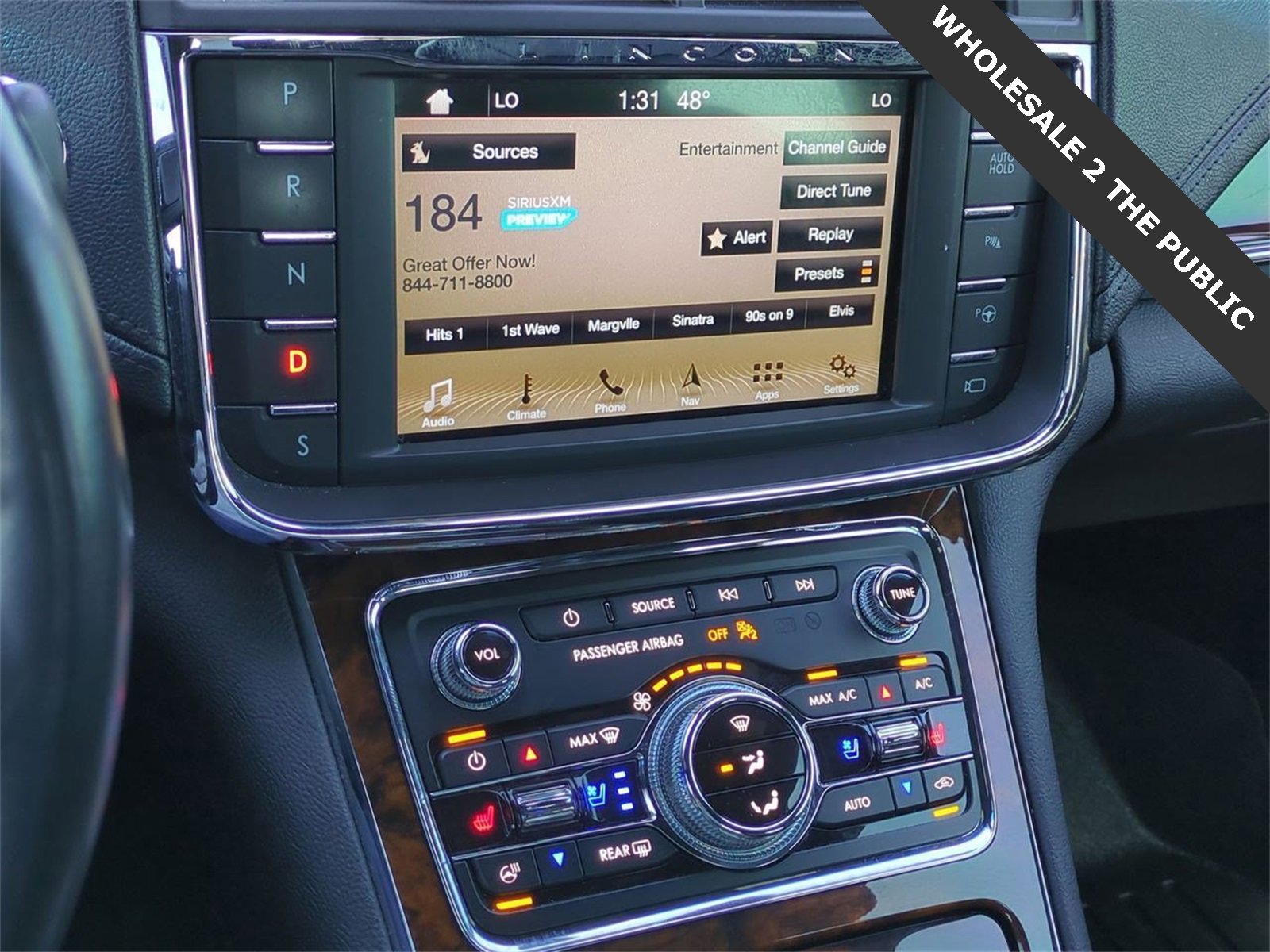 Thumbnail: 2018 Lincoln Continental - 28