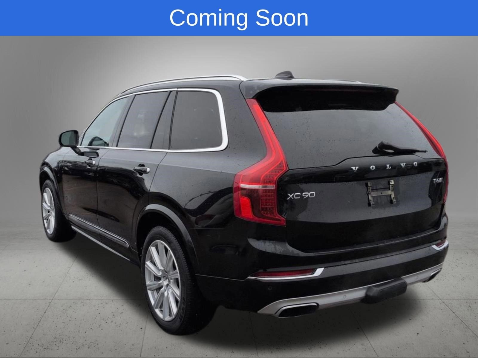 Thumbnail: 2017 Volvo XC90 - 4