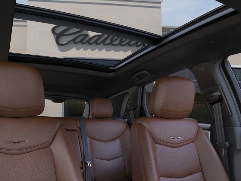 Thumbnail: 2026 Cadillac XT5 - 24