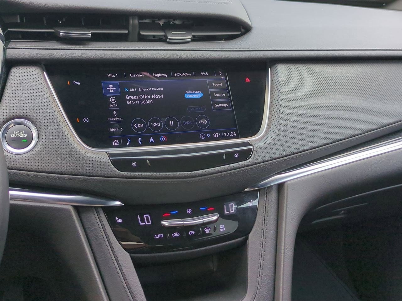 Thumbnail: 2023 Cadillac XT5 - 27