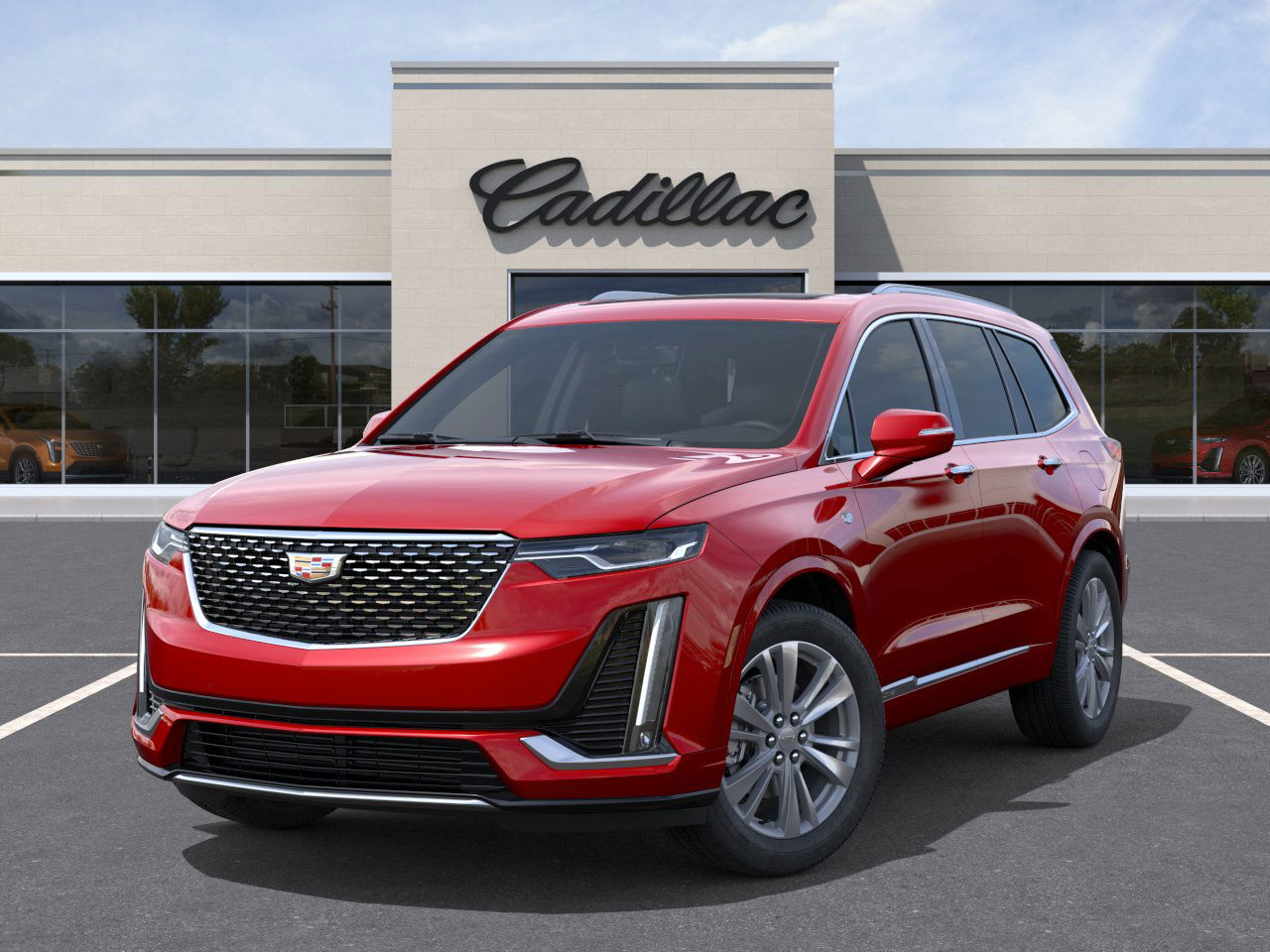 Thumbnail: 2025 Cadillac XT6 - 30