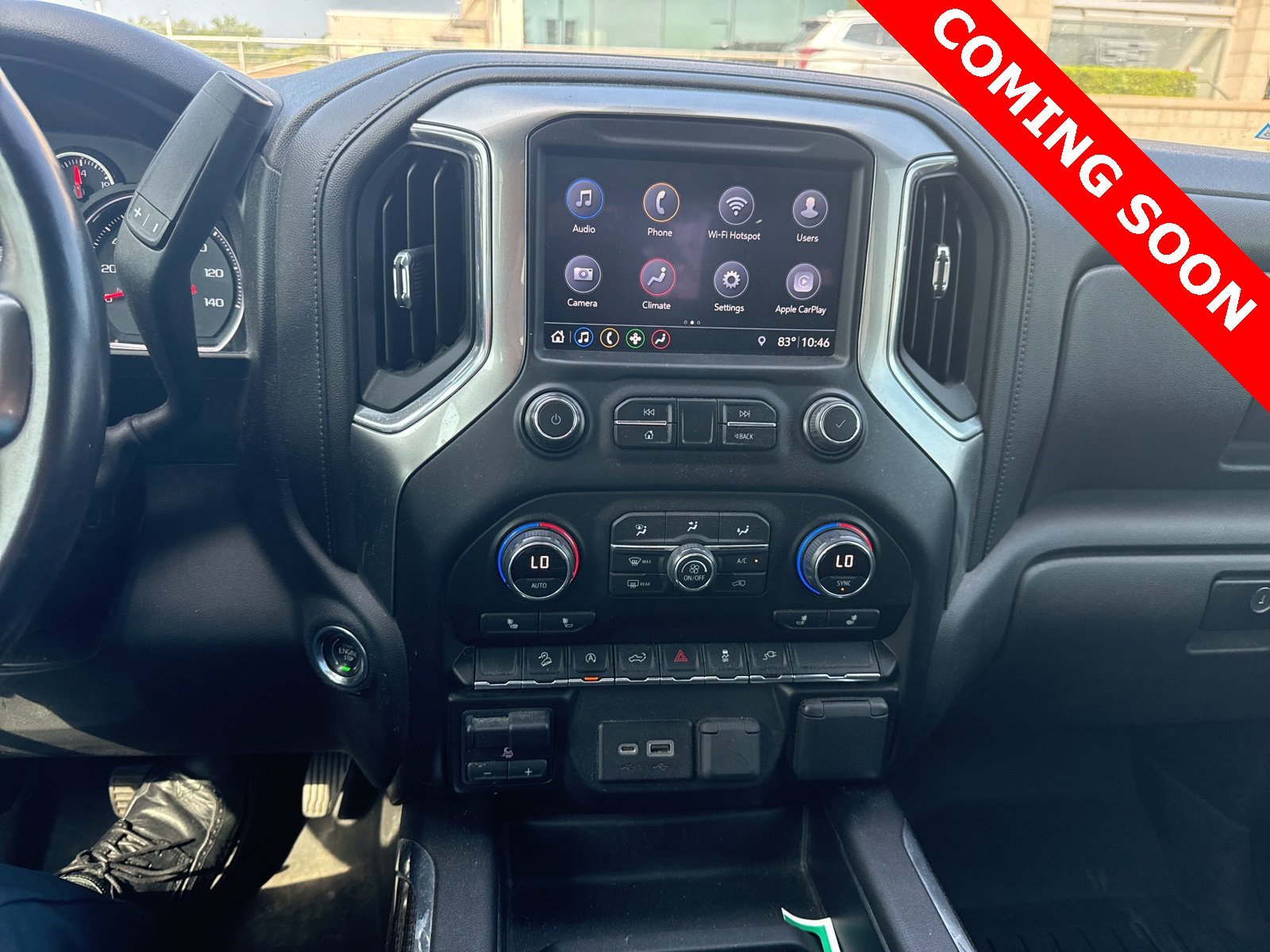 Thumbnail: 2019 Chevrolet Silverado 1500 - 16