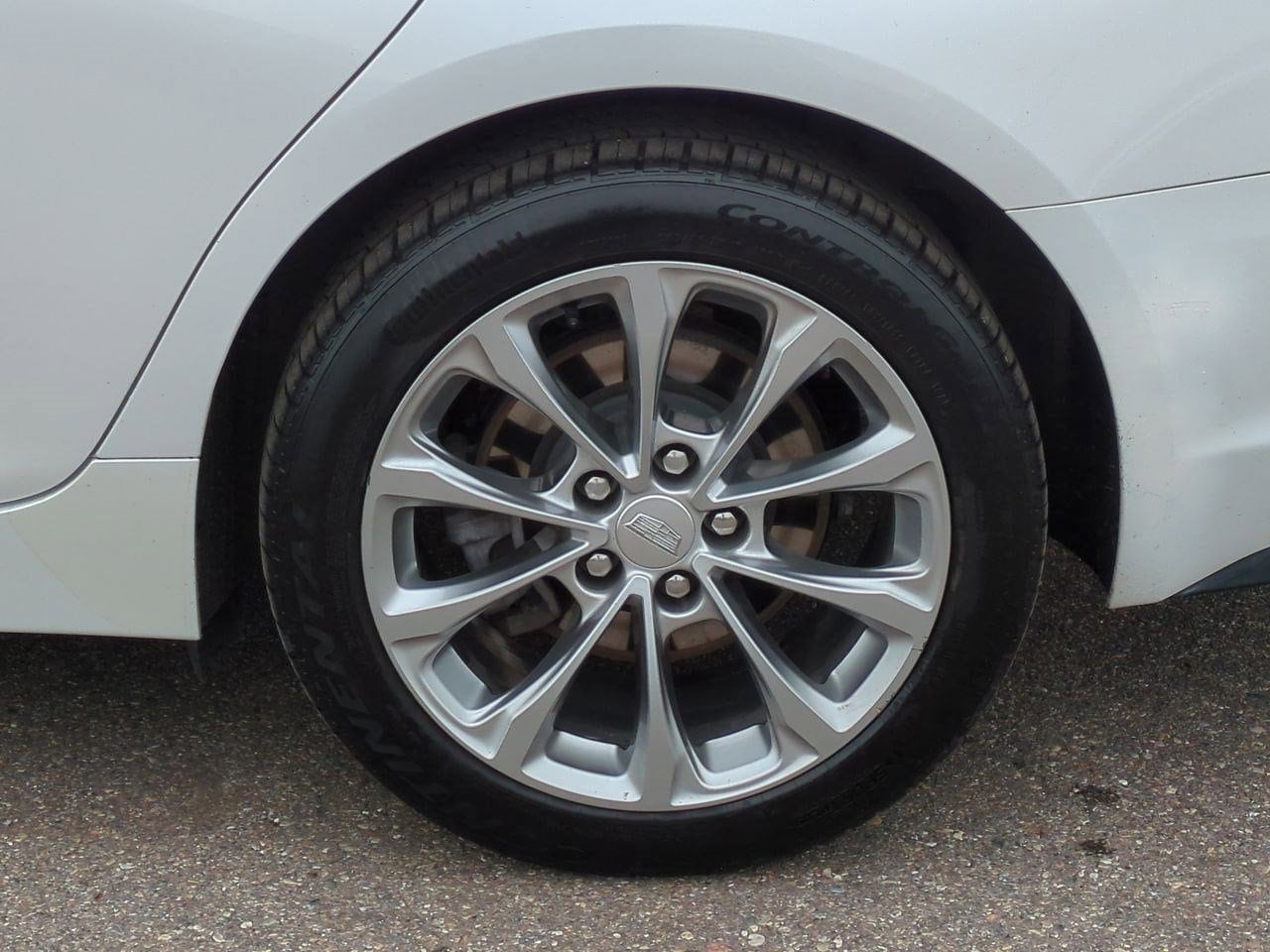 Thumbnail: 2023 Cadillac CT5 - 13