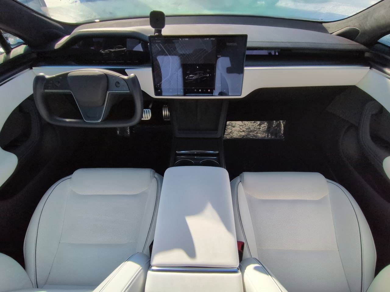 Thumbnail: 2022 Tesla Model S - 13