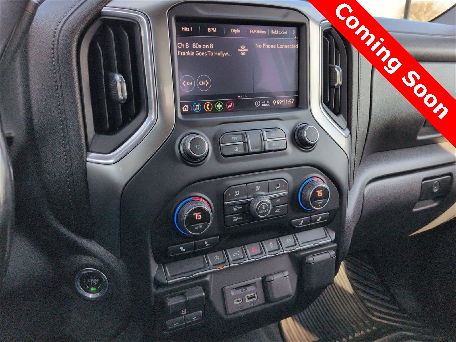 Thumbnail: 2020 Chevrolet Silverado 1500 - 25